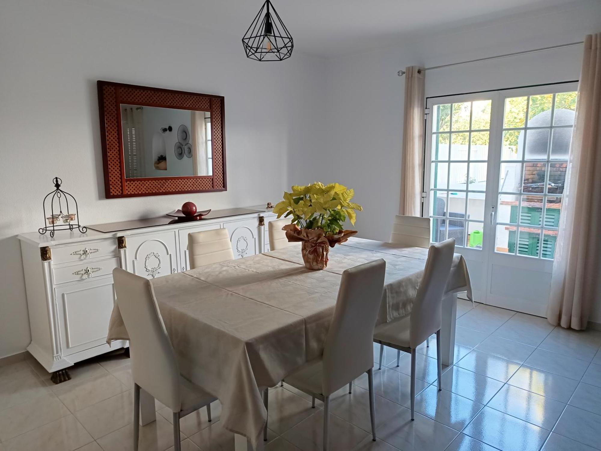 Casa Simao - Cabanas Village Кабанаш-де-Тавира Экстерьер фото